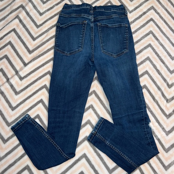 Free People Jeans - Picture 3 of 3